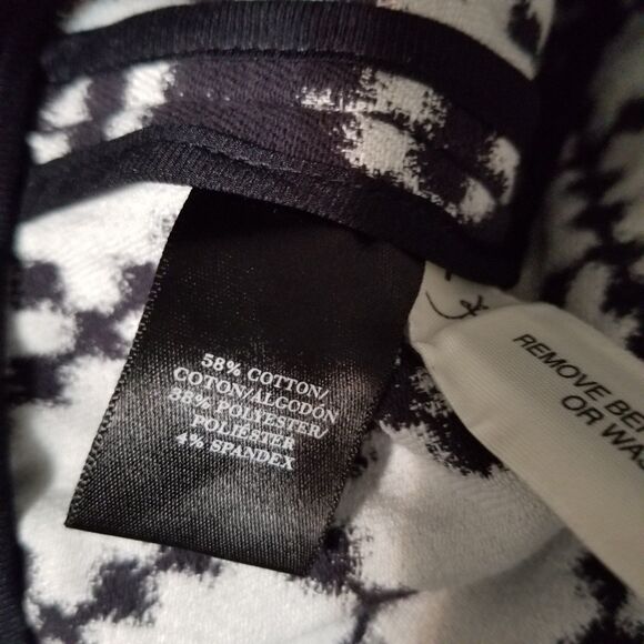 Ann Taylor Cardigan Jacket Blazer Womens Size 10 Career Office - Picture 8 of 8